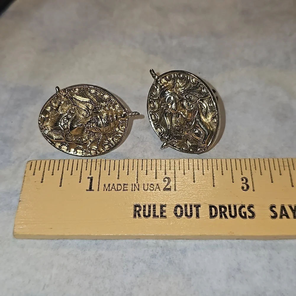 Unique Swank Cuff Links Unisex